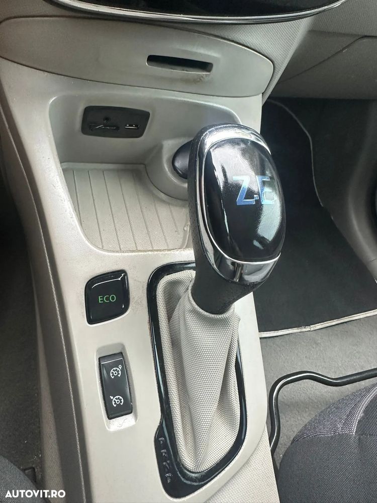 Renault ZOE (mit Batterie) 22 kwh Intens - 18