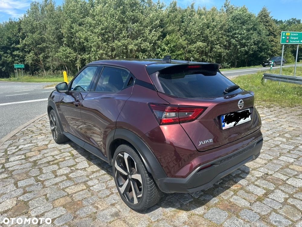 Nissan Juke 1.0 DIG-T N-Connecta - 2