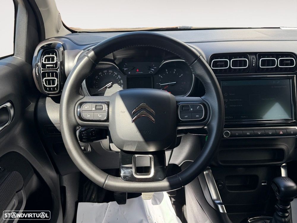 Citroën C3 Aircross 1.2 PureTech Plus - 12