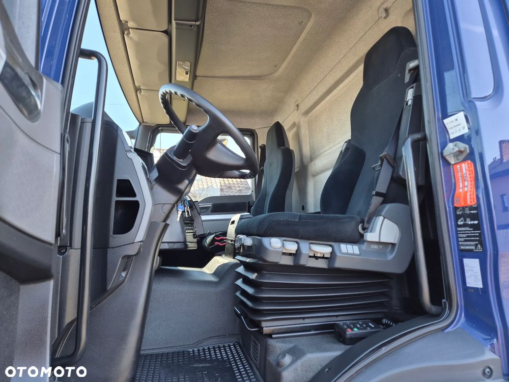 MAN TGM 18.290 Carrier HAK 2 zbiorniki z Holandii  7.5m / 19 palet / winda i drzwi / OKAZJA - 21