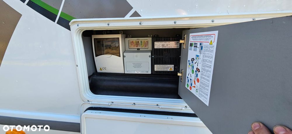 Ford Transit Chausson 627 GA - 37