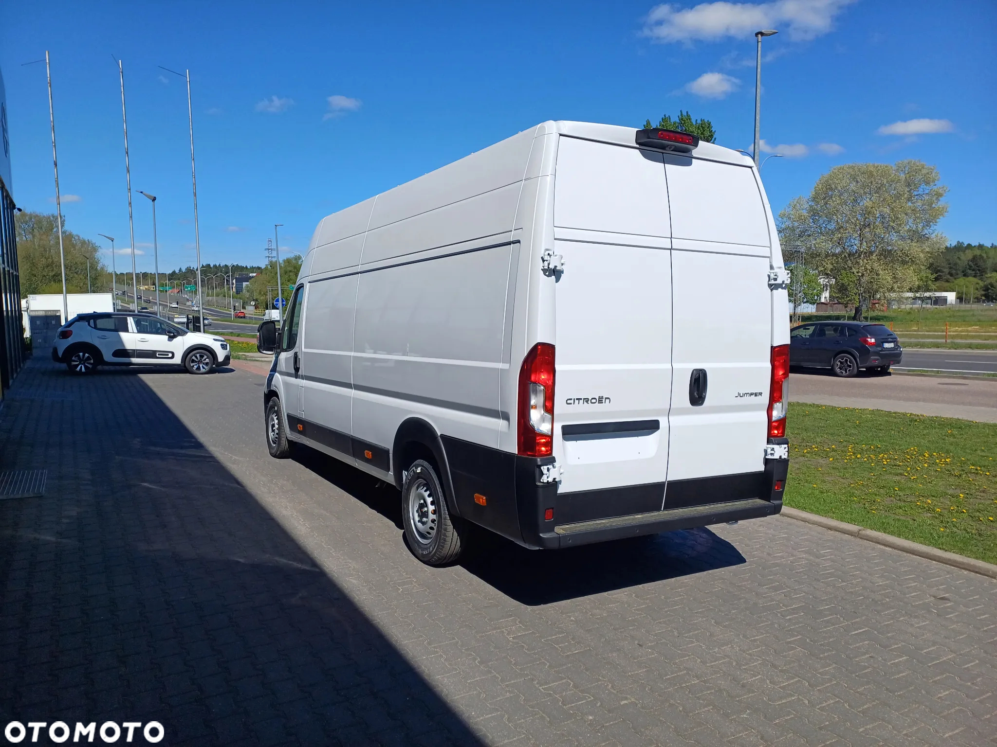 Citroën JUMPER FURGON L4H3 2,2diesel AUTOMAT 180KM - 7