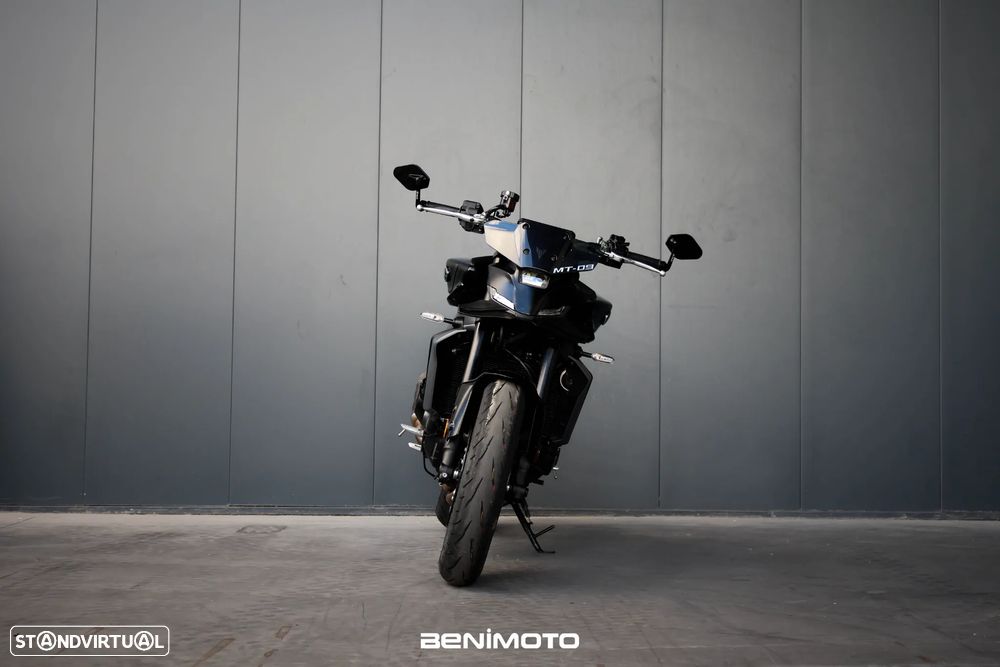 Yamaha MT-09 - 2