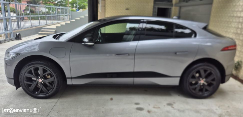 Jaguar I-Pace Black AWD Aut. - 1