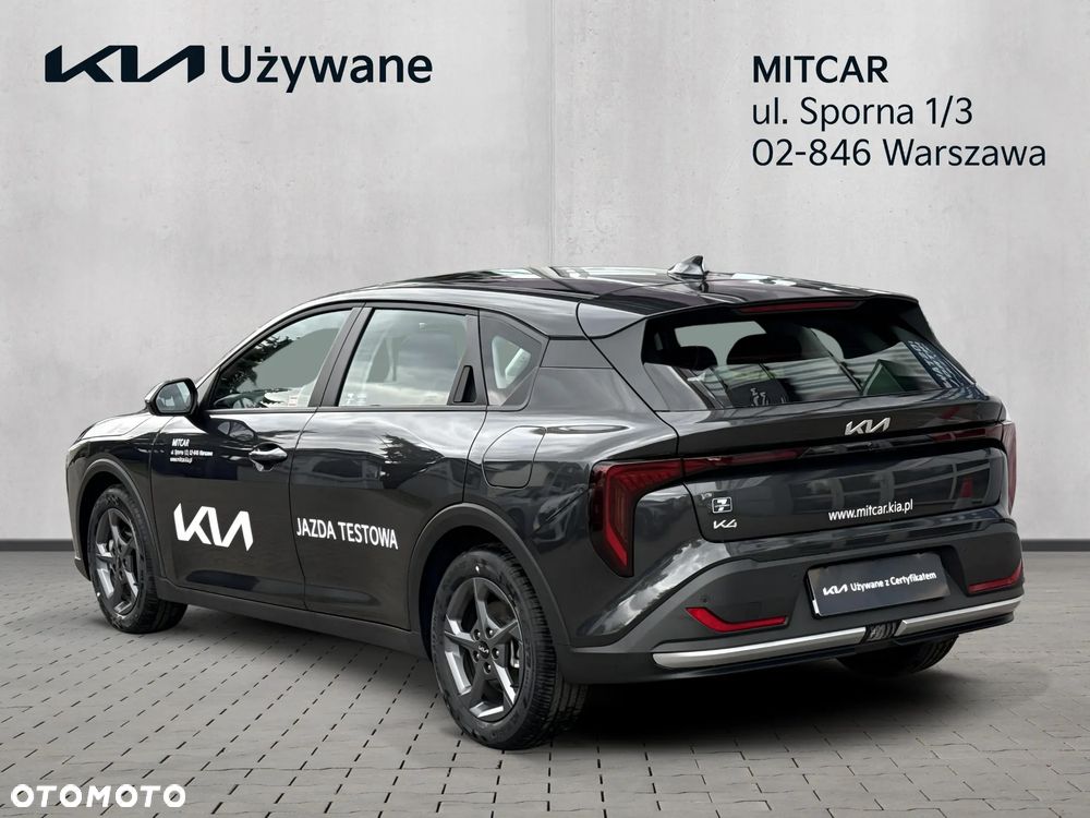 Kia K4 1.6 T-GDI M - 3