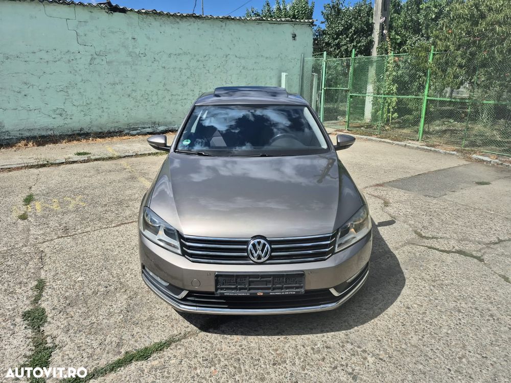 Volkswagen Passat 1.4 TSI BlueMotion Technology Business Edition - 18