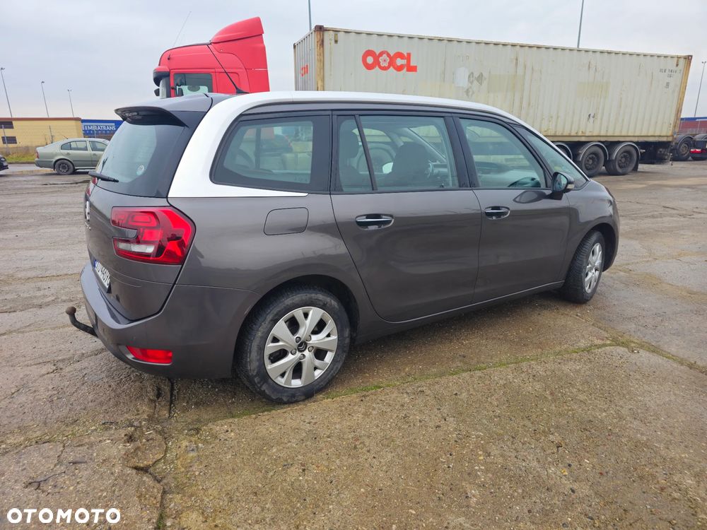 Citroën C4 Grand Picasso 1.6 BlueHDi Shine S&S - 3