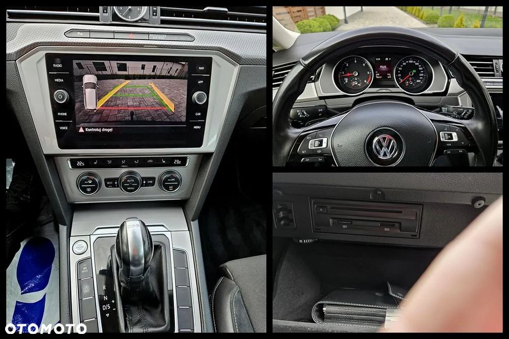 Volkswagen Passat Alltrack 2.0 TDI SCR 4Motion DSG (BMT) - 27