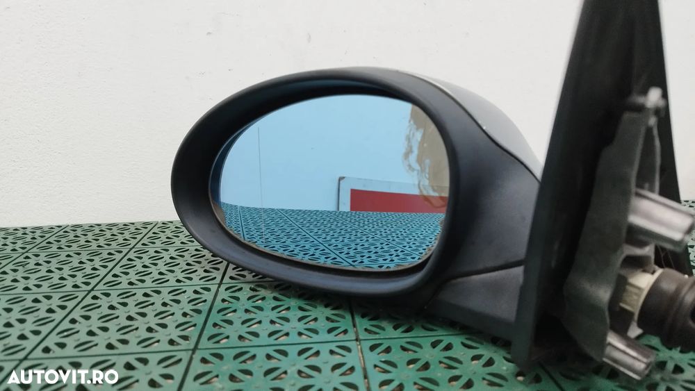 Oglinda BMW E90/91 NFL fara rabatare , de pe masina volan stanga Europa - 6