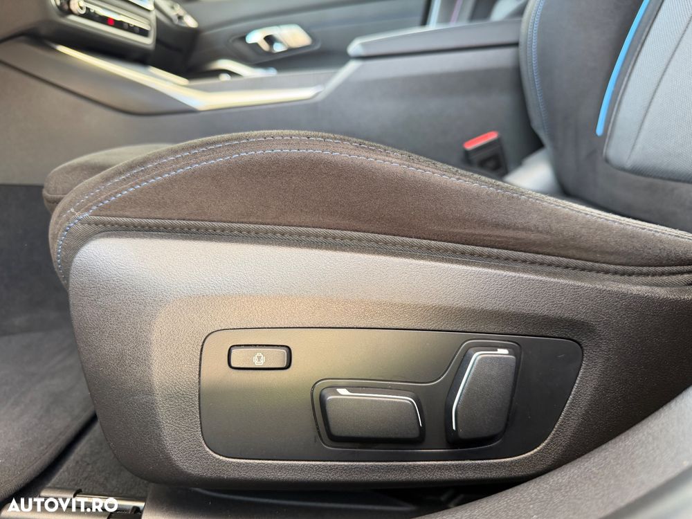 BMW Seria 3 330e xDrive AT PHEV - 11