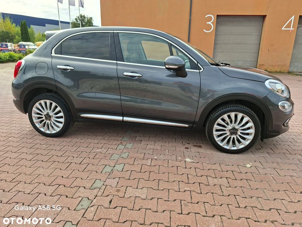 Fiat 500X 1.6 E-Torq 4x2 Pop - 4