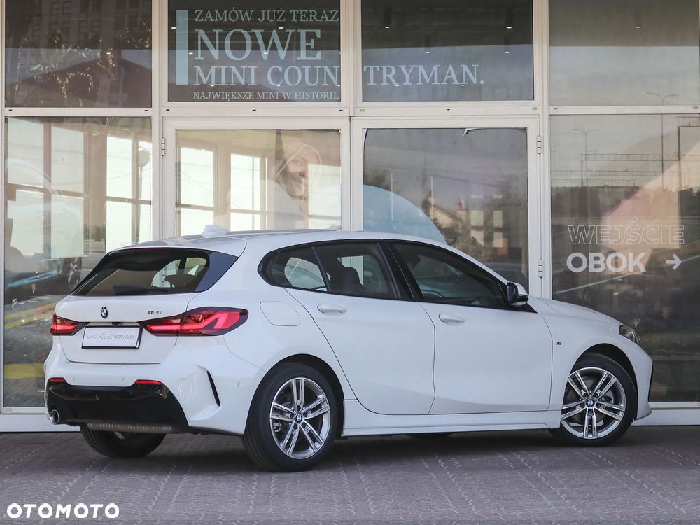 BMW Seria 1 118i M Sport - 5