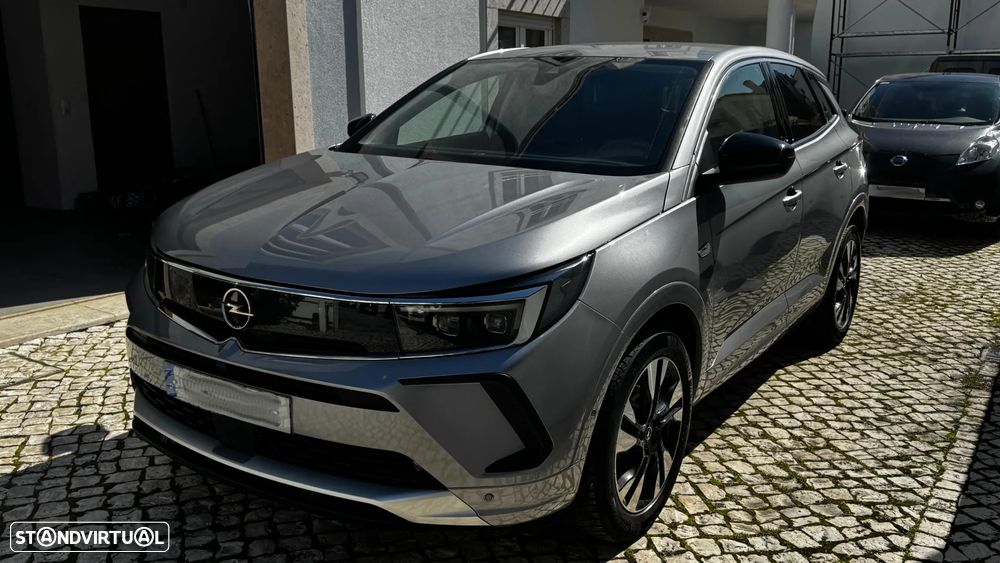 Opel Grandland X 1.5 CDTI Ultimate AT - 2