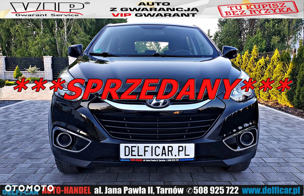 Hyundai ix35 2.0 2WD Comfort