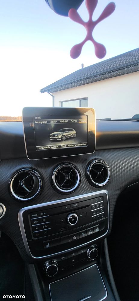Mercedes-Benz Klasa A 200 CDI AMG Line - 18