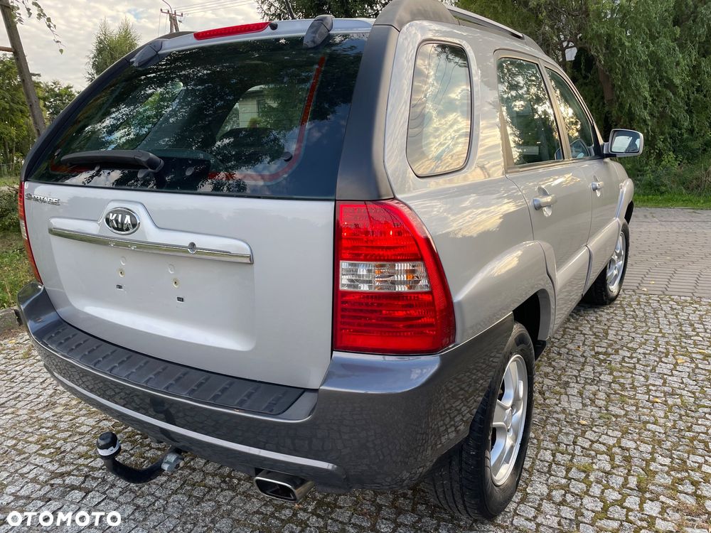 Kia Sportage - 16