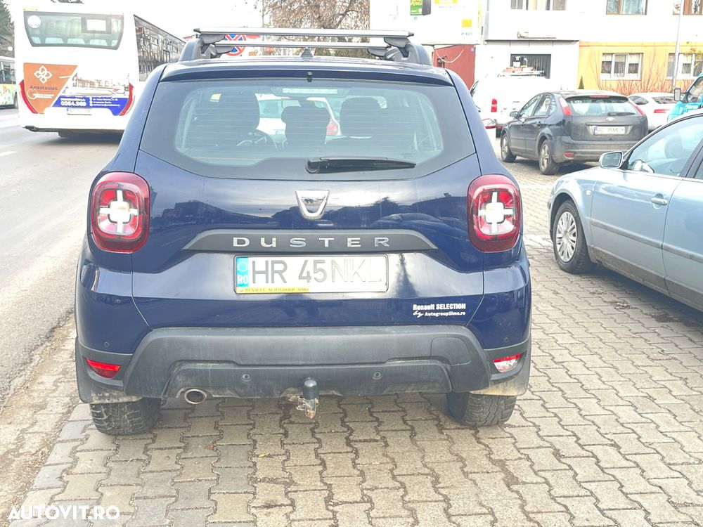 Dacia Duster 1.5 dCi 4WD Comfort - 14