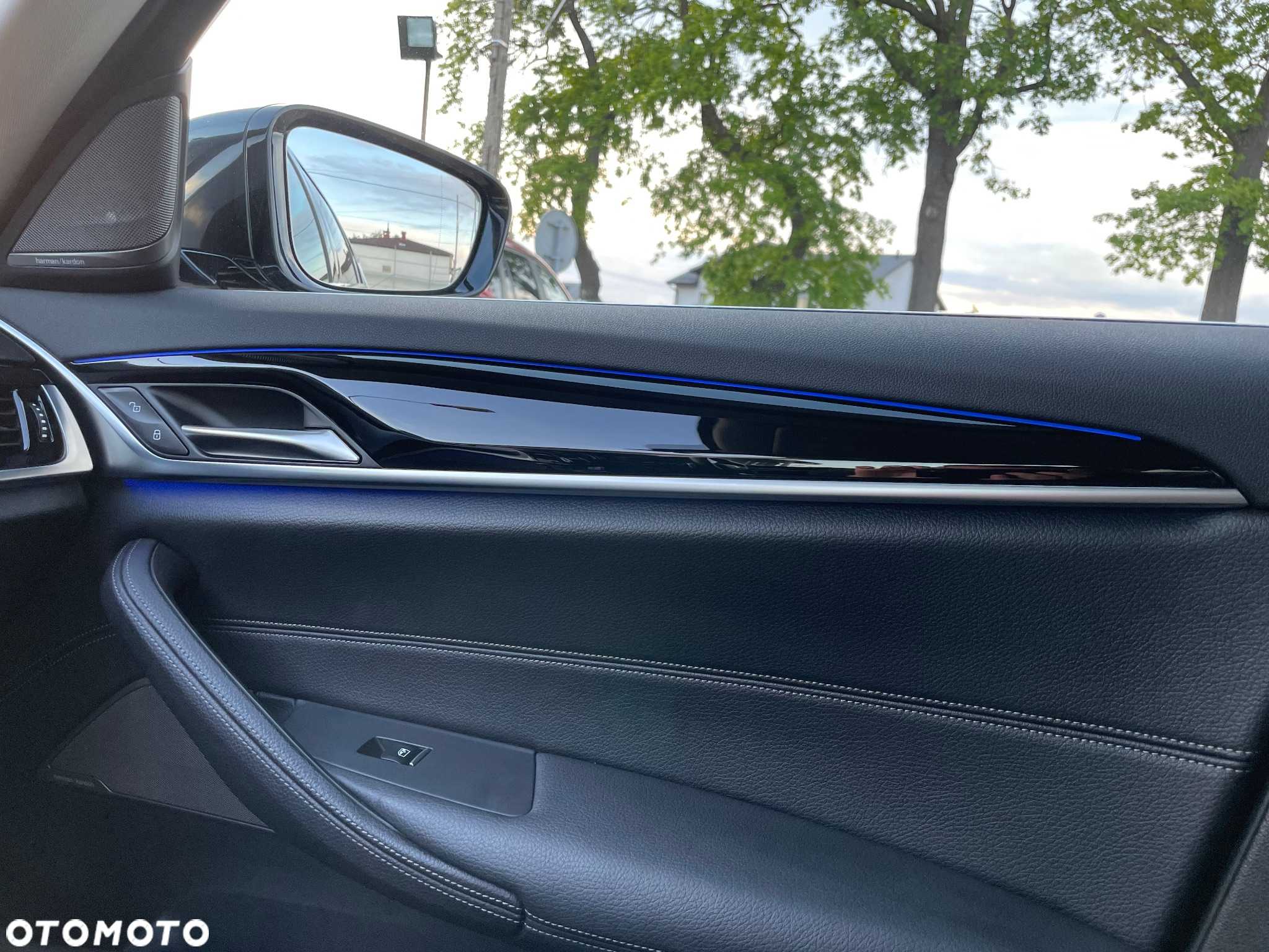 BMW Seria 5 530i xDrive Sport Line sport - 39