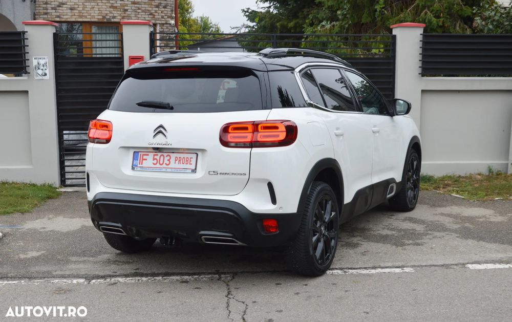 Citroën C5 Aircross BlueHDI 180 S&S EAT8 SHINE - 3