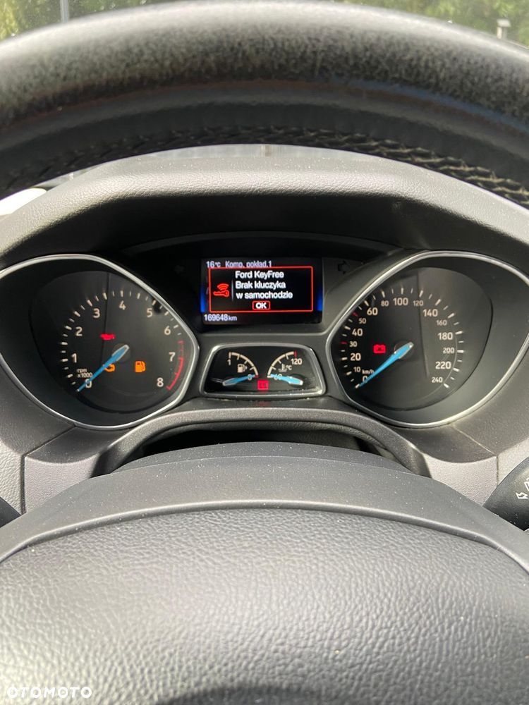 Ford Focus 1.0 EcoBoost Titanium ASS - 19
