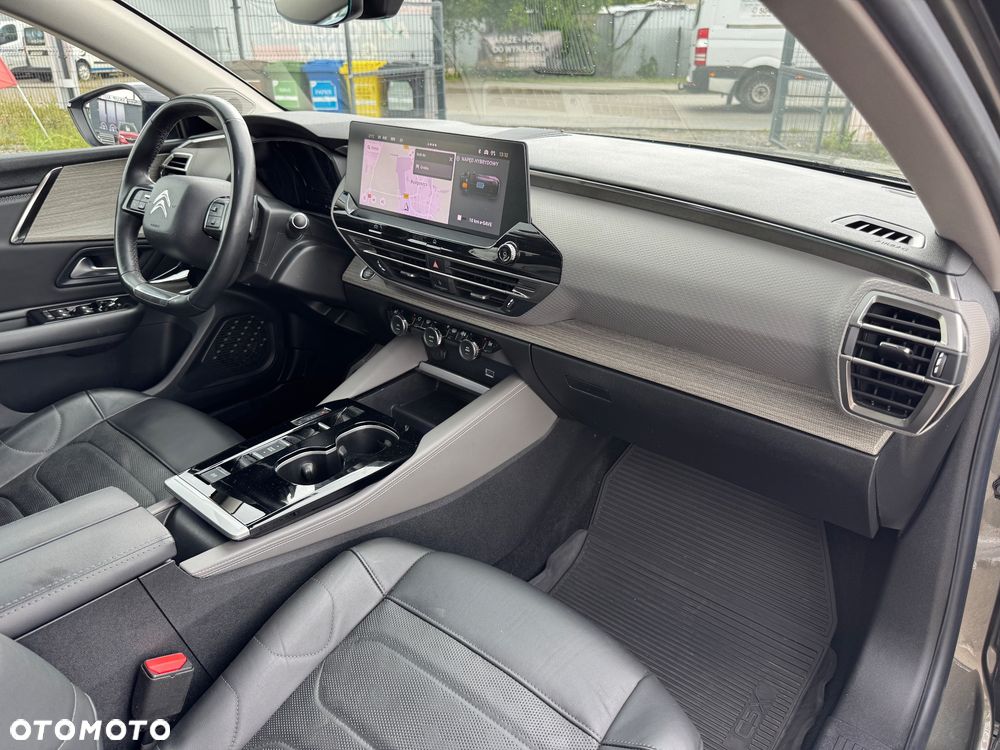 Citroën C5X 1.6 PHEV 225 Feel Pack EAT8 - 22