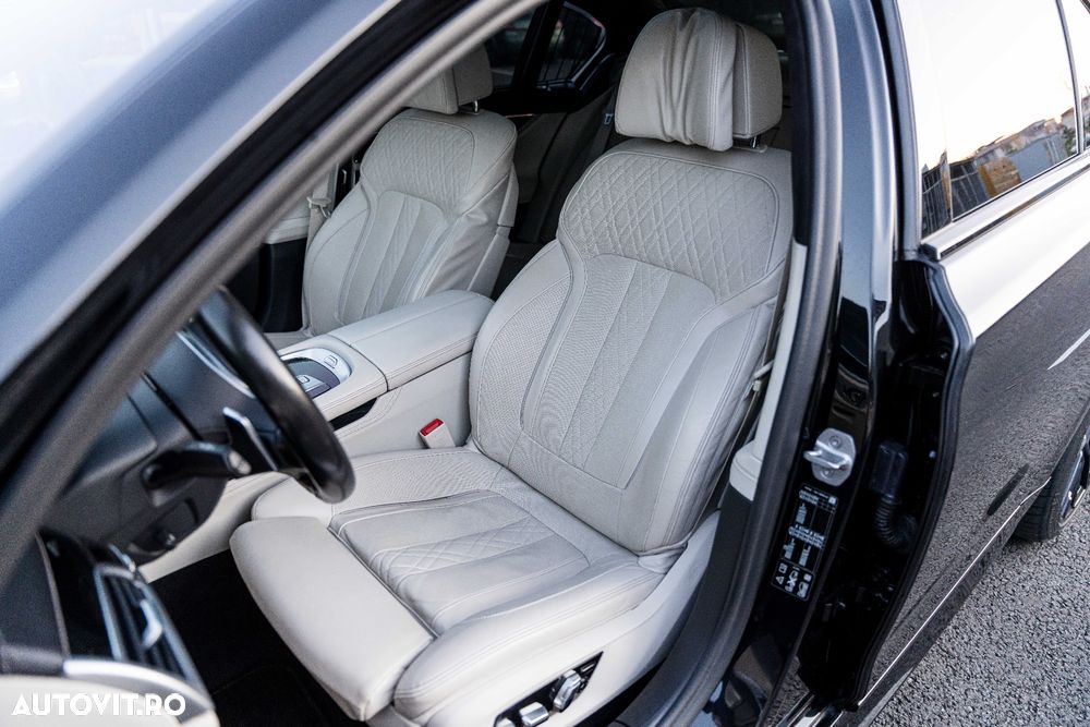 BMW Seria 7 750i xDrive - 10