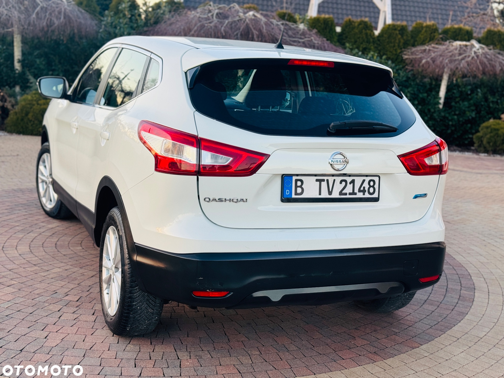 Nissan Qashqai 1.5 dCi Acenta EU6 - 21