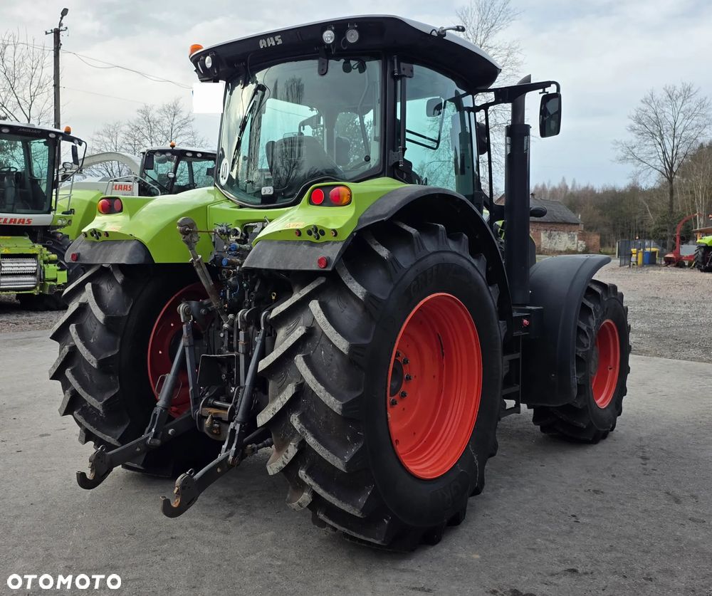 Claas Arion 640 Cis - 4