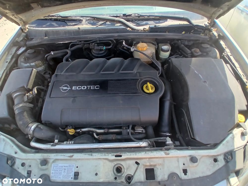 VECTRA C lift z167 kombi maska pokrywa silnika klapa bagażnika zderzak ampy halogeny przeciwmgłowe odblaski grill atrapa znaczek błotnik - 10