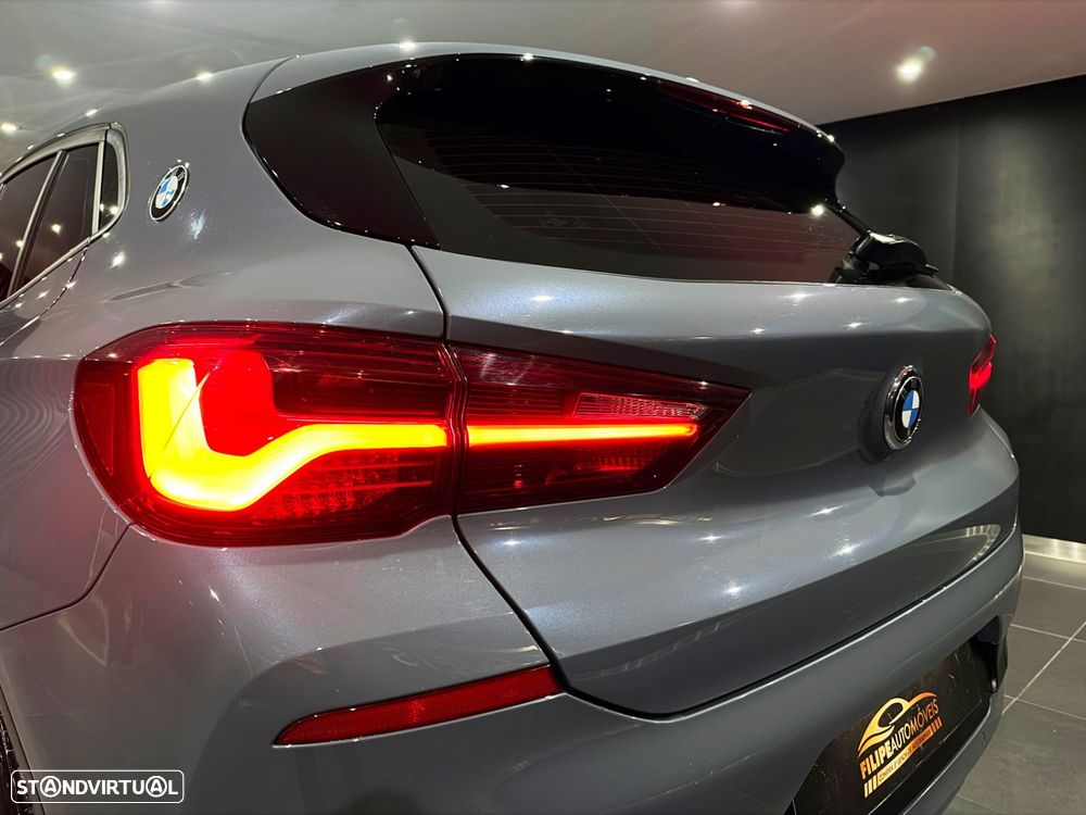 BMW X2 16 d sDrive Auto - 13
