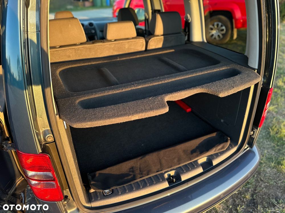 Volkswagen Caddy Cross Trendline - 23