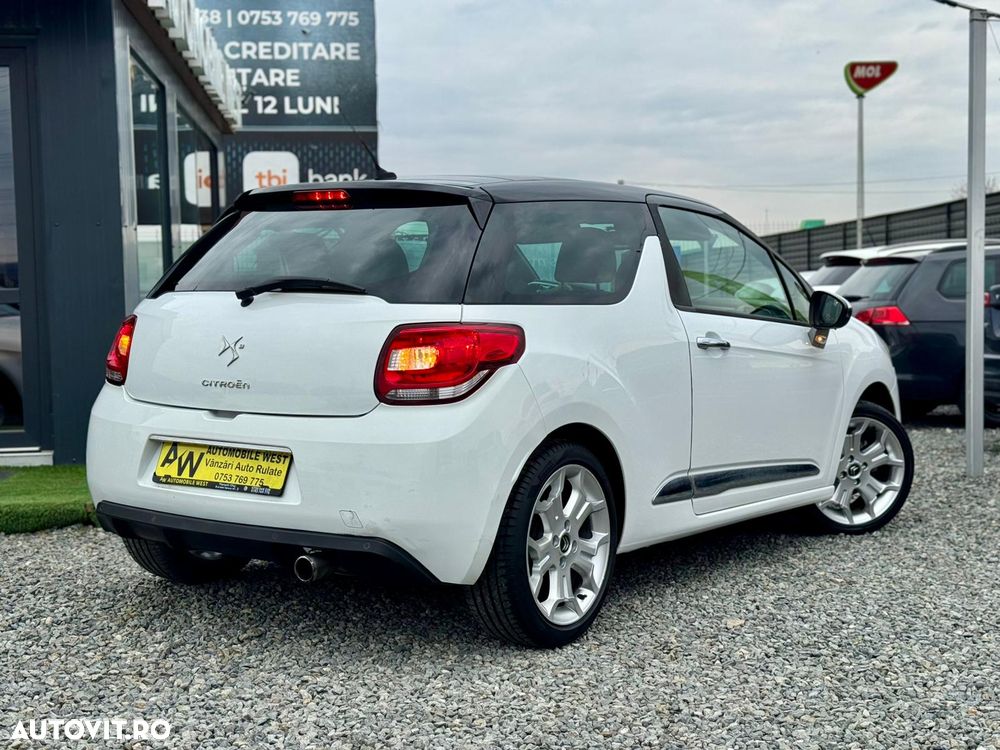 Citroën DS3 VTi 120 So Paris - 15