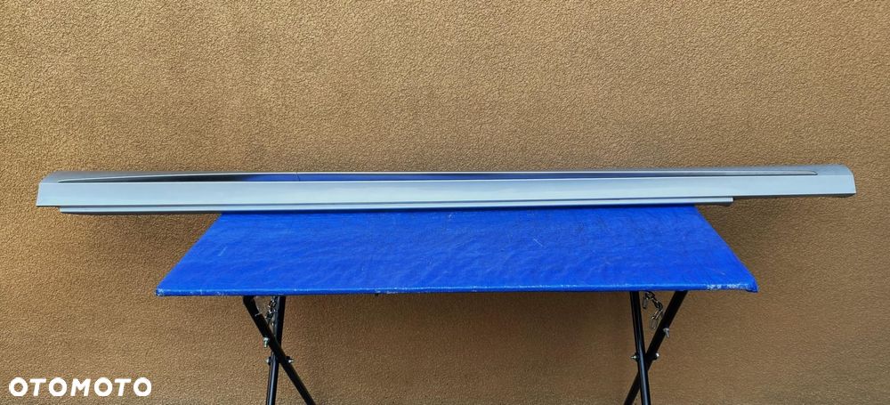 MERCEDES E W213 63 AMG S 63AMG LEWY PRÓG 755 LISTWA NAKŁADKA KOMBI / SEDAN - 1