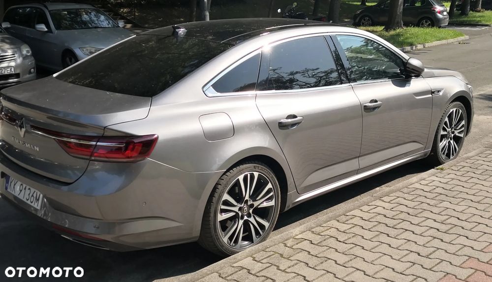 Renault Talisman Blue dCi 200 EDC INITIALE PARIS - 5