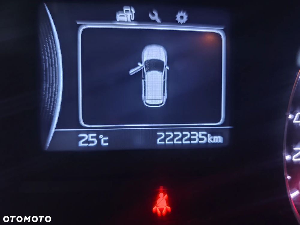Kia Sportage 1.7 CRDI L 2WD - 8