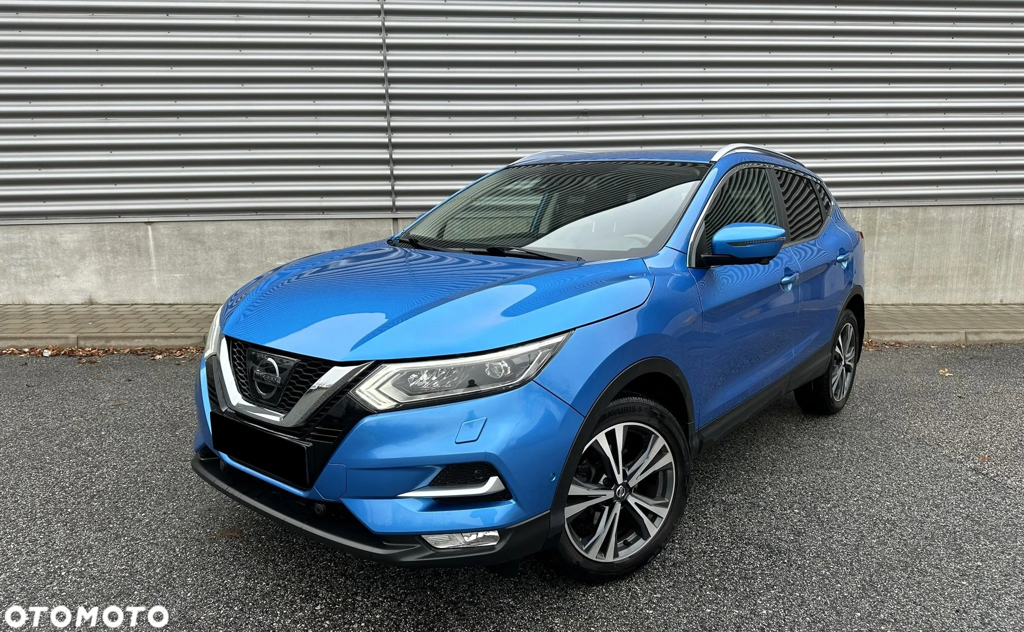 Nissan Qashqai 1.2 DIG-T Tekna+ Xtronic - 5