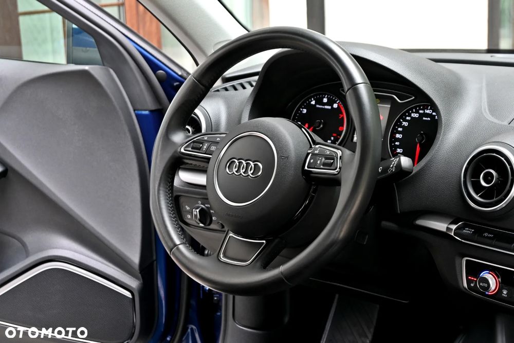 Audi A3 Sportback 1.8 TFSI quattro S tronic S line Sportpaket - 23