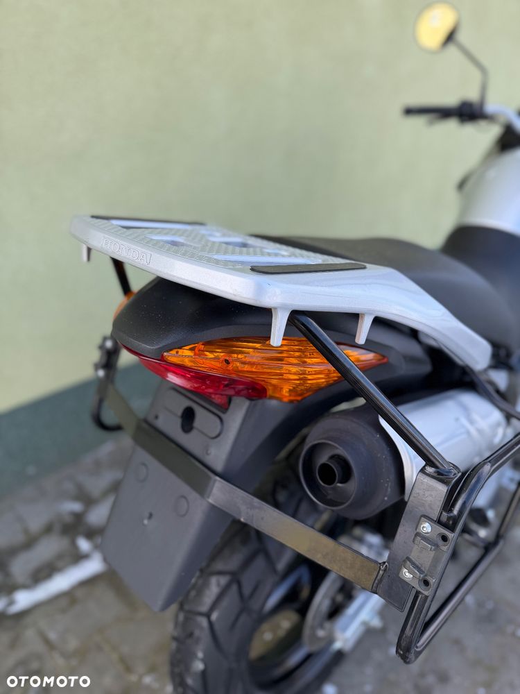 Honda Varadero - 11