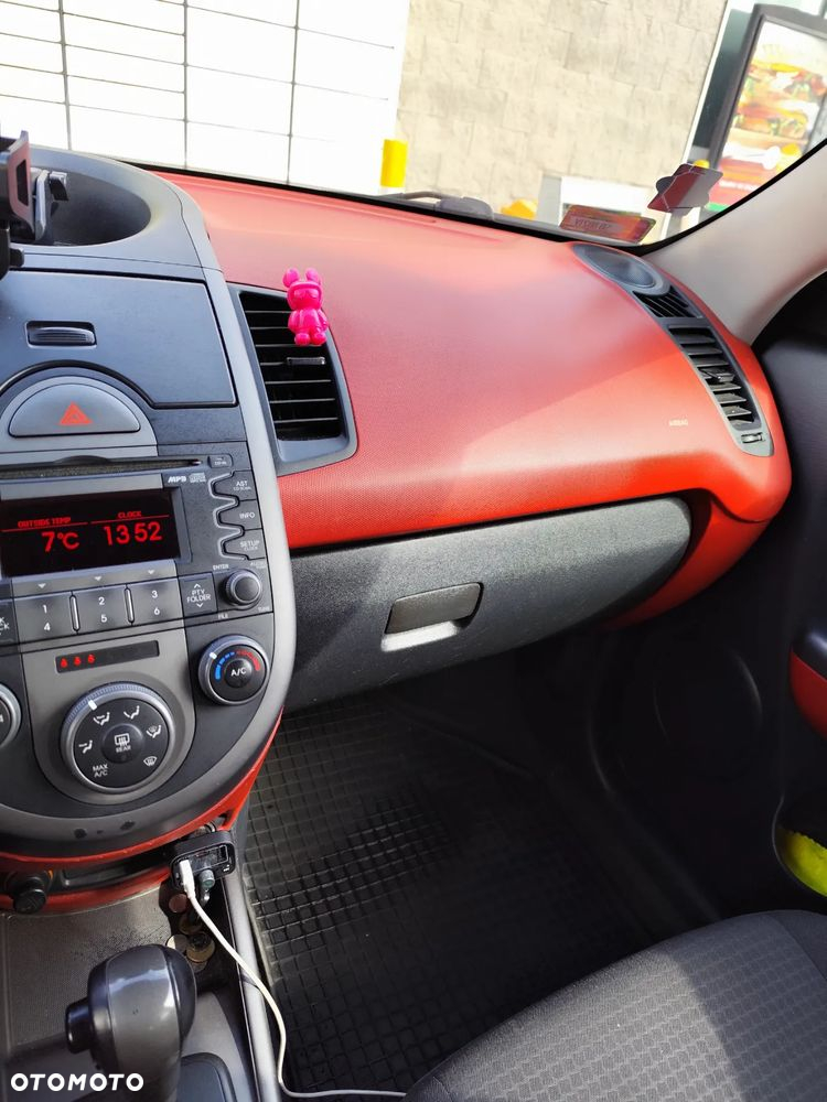Kia Soul - 4
