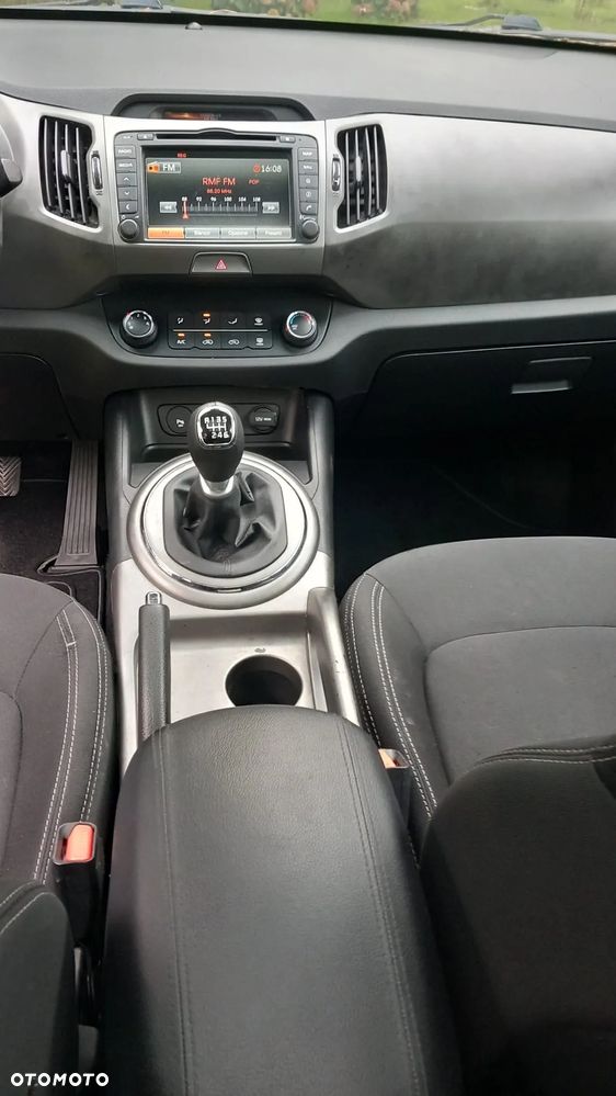 Kia Sportage - 12