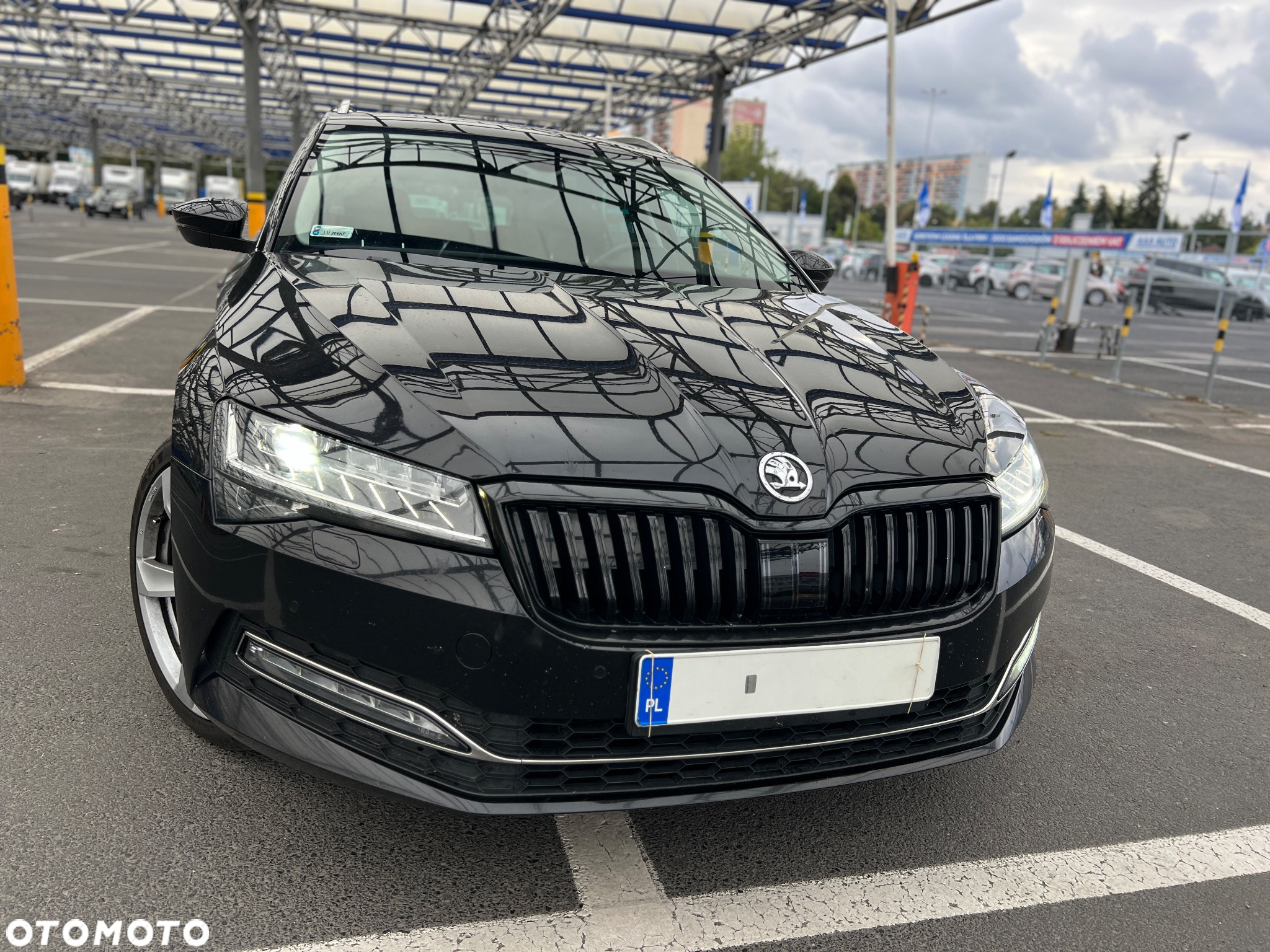 Skoda Superb 2.0 TDI SCR Style DSG - 7