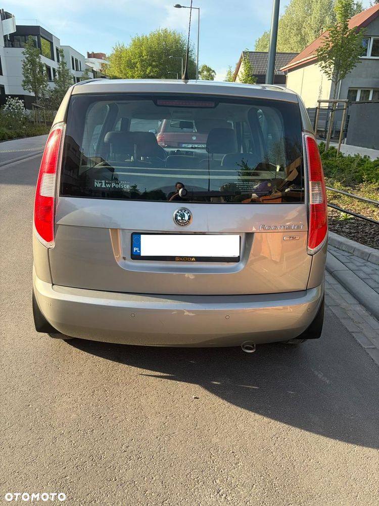 Skoda Roomster 1.2 TSI Active - 5