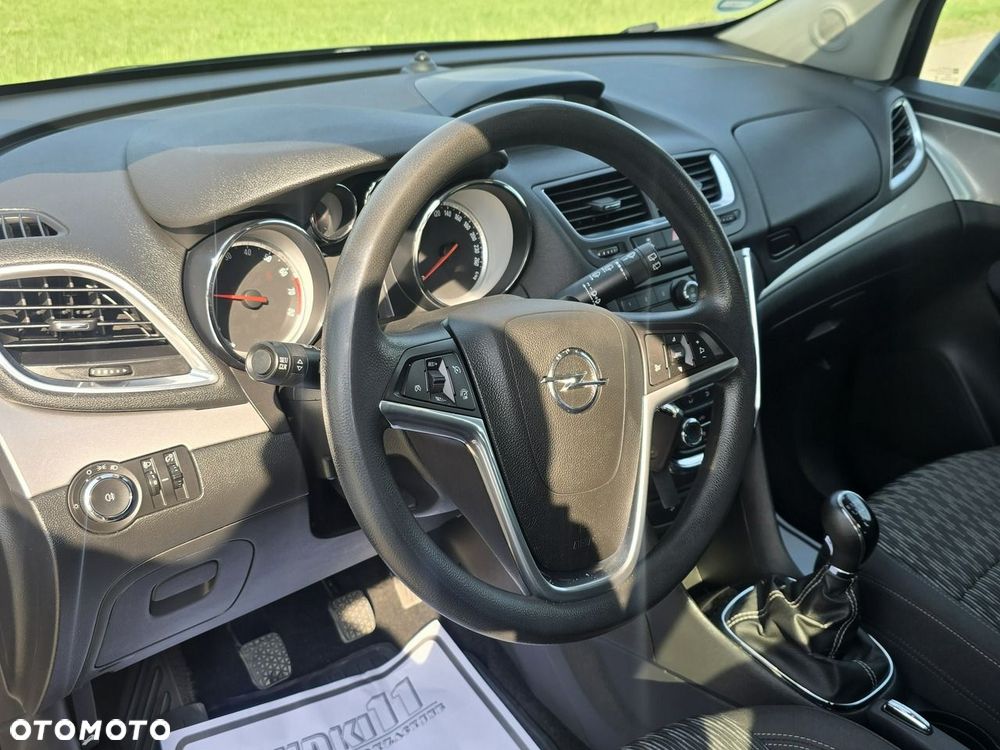 Opel Mokka - 13