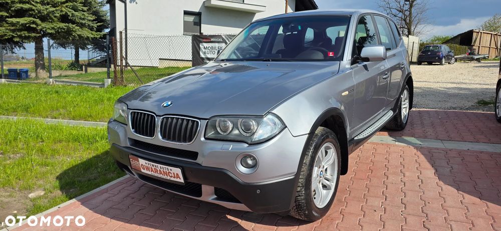 BMW X3 xDrive20i - 2