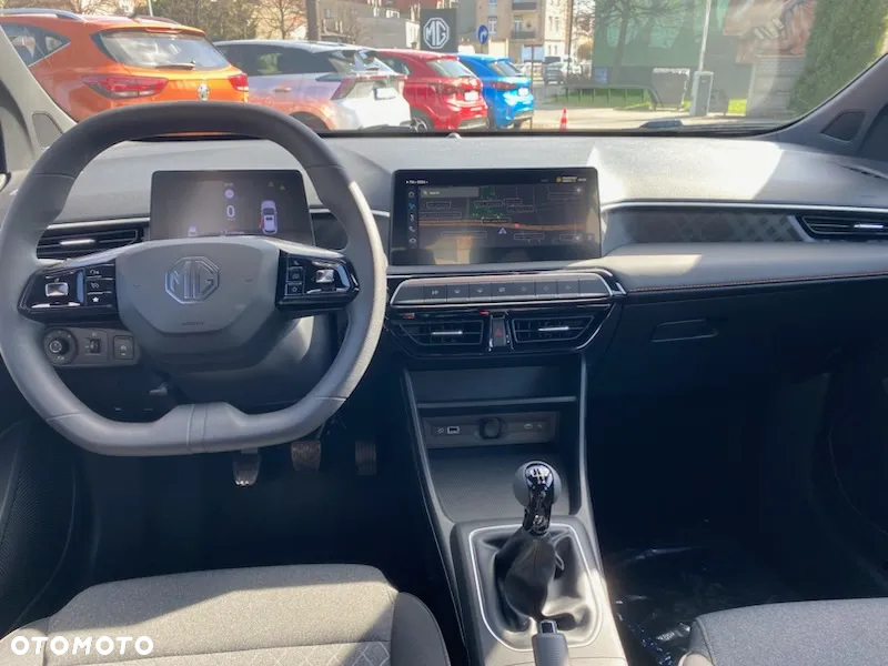 MG MG3 1.5 Excite - 9