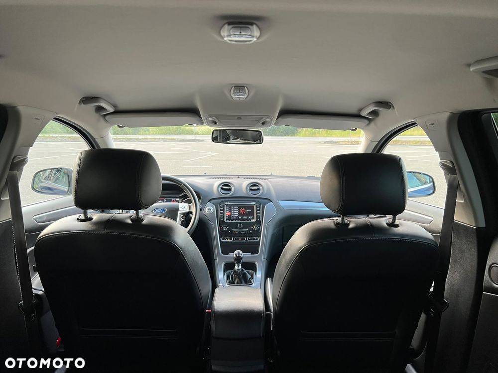 Ford Mondeo 2.0 TDCi Titanium - 26