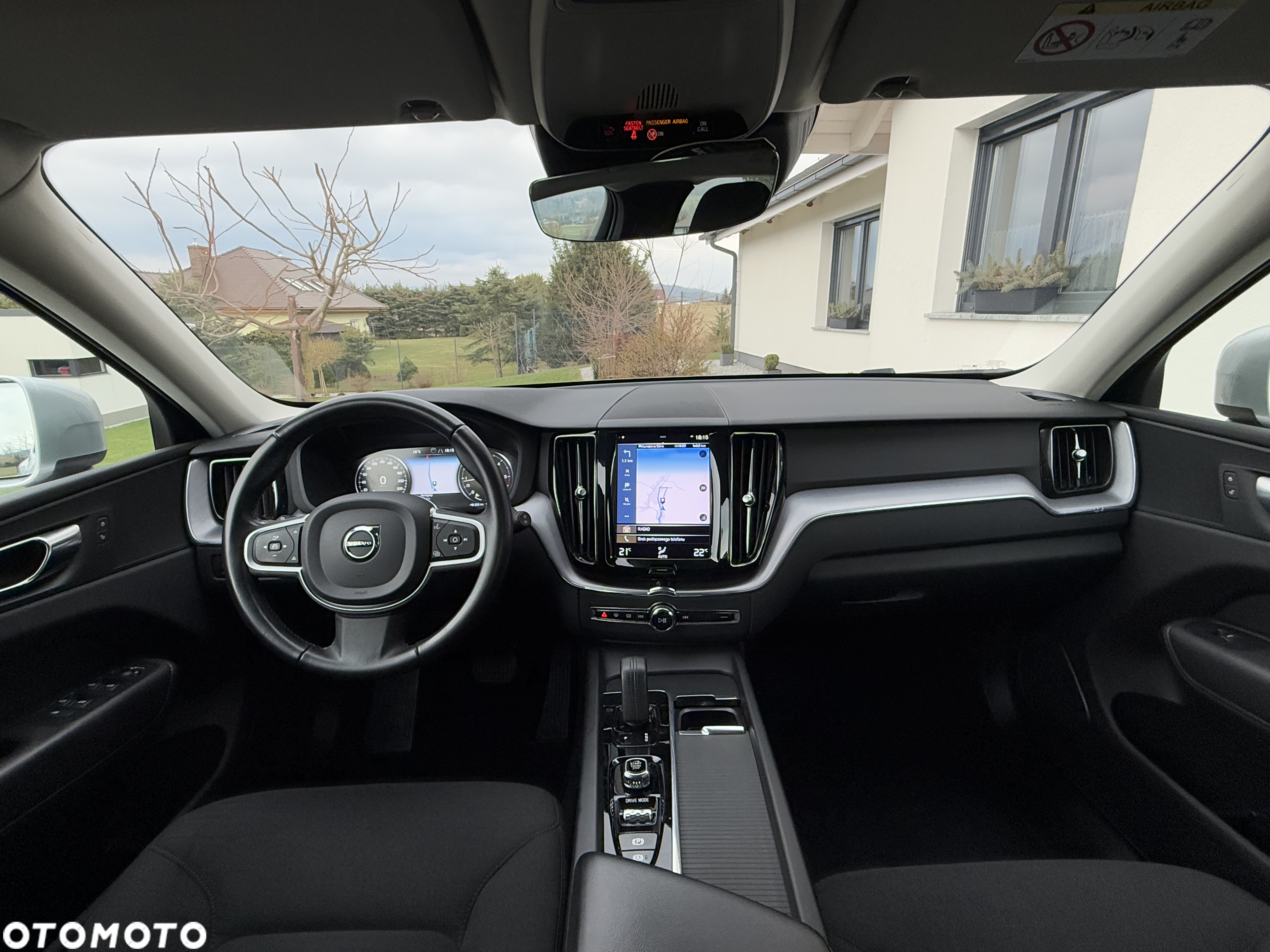 Volvo XC 60 B4 D Geartronic Momentum Pro - 15