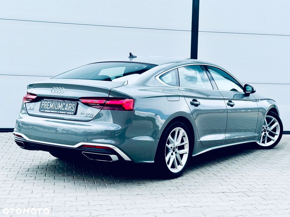 Audi A5 Sportback 40 TFSI quattro S tronic S line - 3