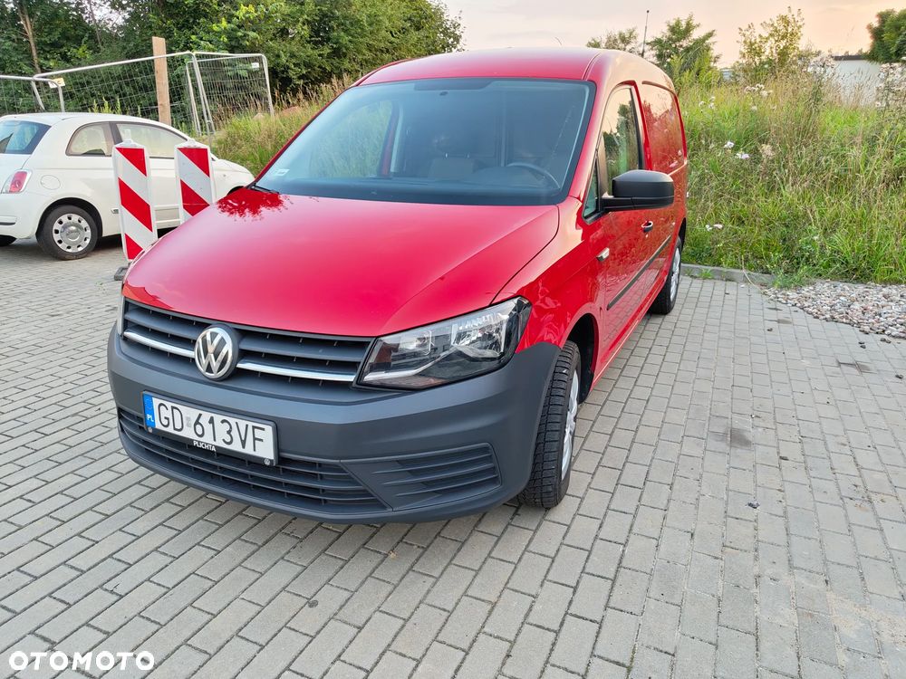 Volkswagen Caddy - 2