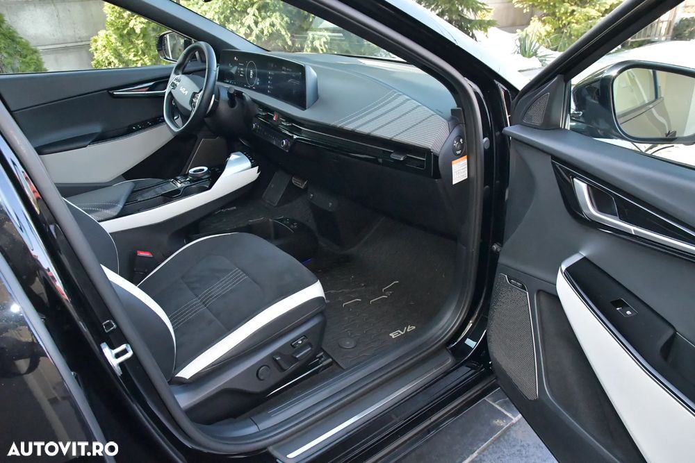 Kia EV6 77 kWh RWD GT Line - 24